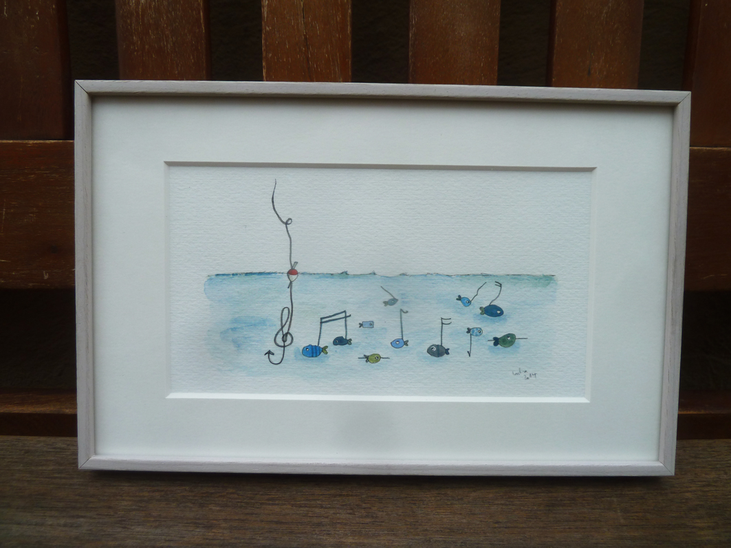 fisches taggesang II