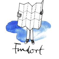 Fundort für Inkas Illustrationen