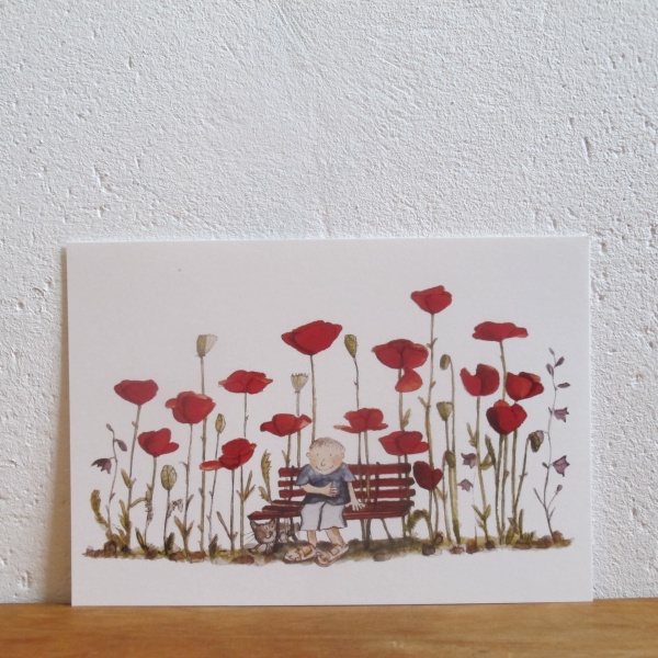 Madame Papaver