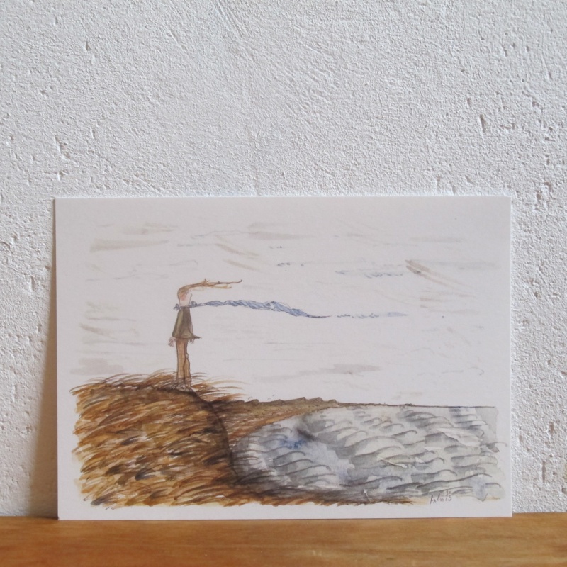 Herbst am Meer