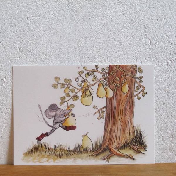 Birnenmaus
