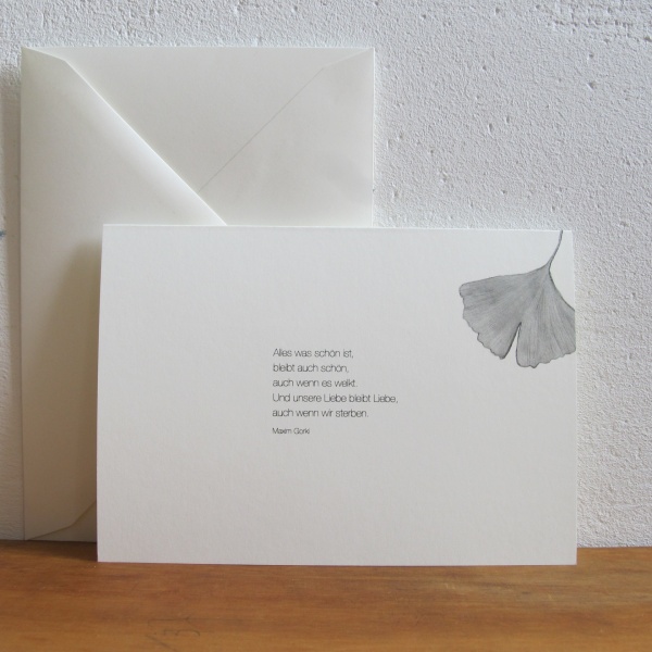 Ginkgo Gorki