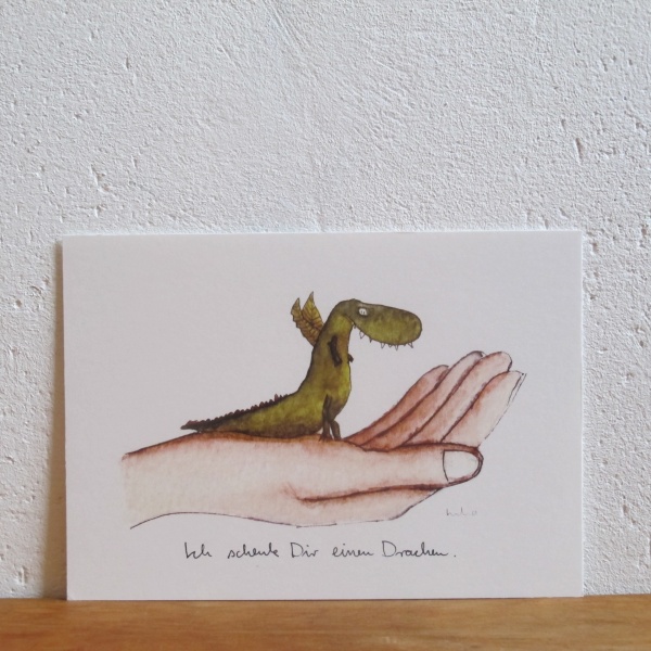 Drachen schenken