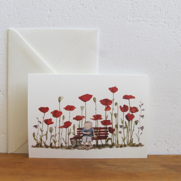 Madame Papaver