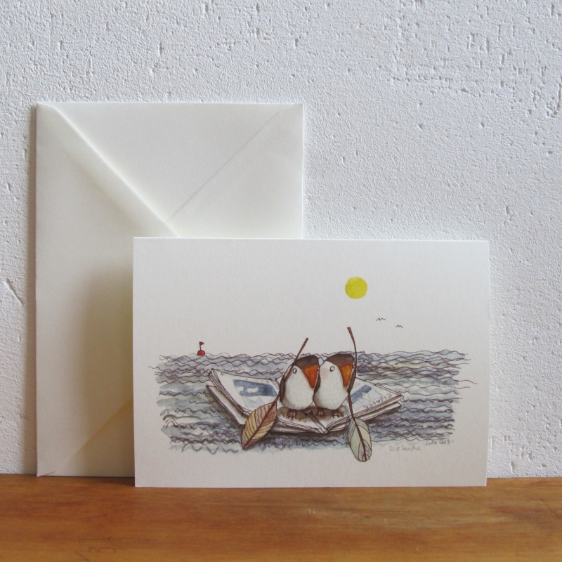 Eismeer Buch Pinguine