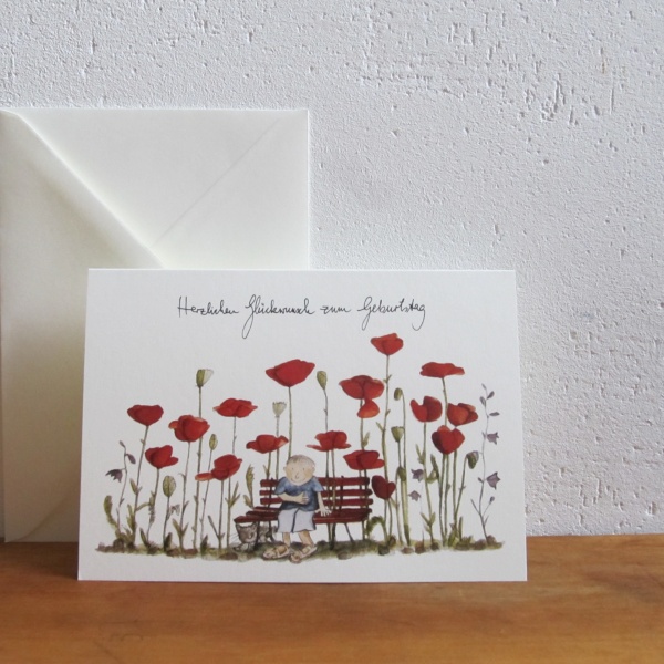 Madame Papaver