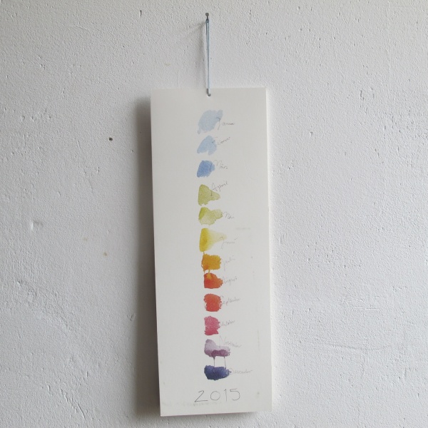 Jahreskalender 2015