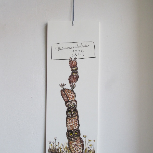 Familienkalender 2024
