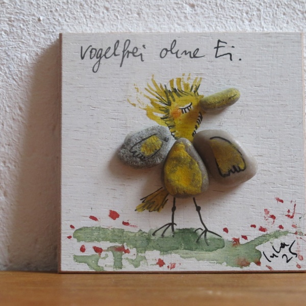 Vogel frei