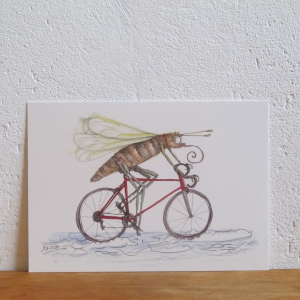 Fahrradfalter