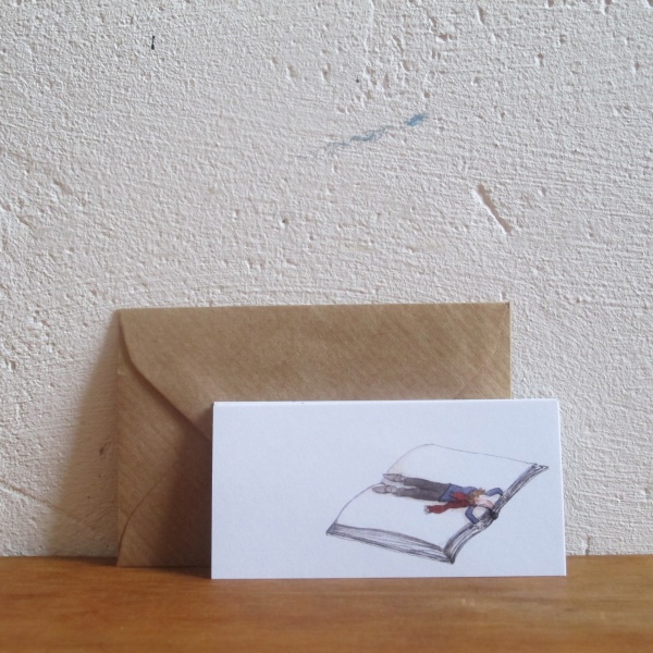 Eine Sorte - Buchflug