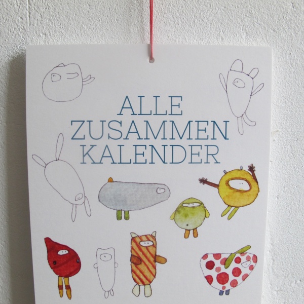 Familienjahreskalender